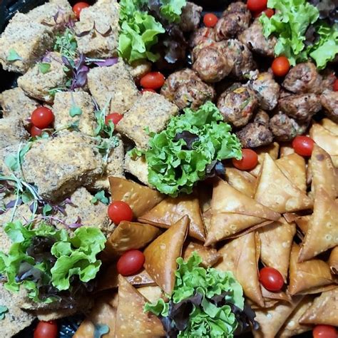 Savoury Platter – Name it Events!