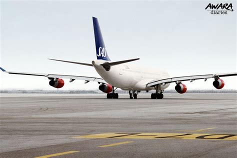 SAS: Making Scandinavian Air Travel Cheap & Comfortable