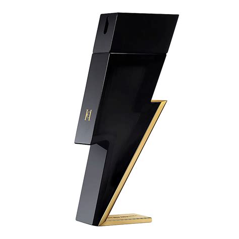 Carolina Herrera Bad Boy EDT: описание аромата, основные ноты ...