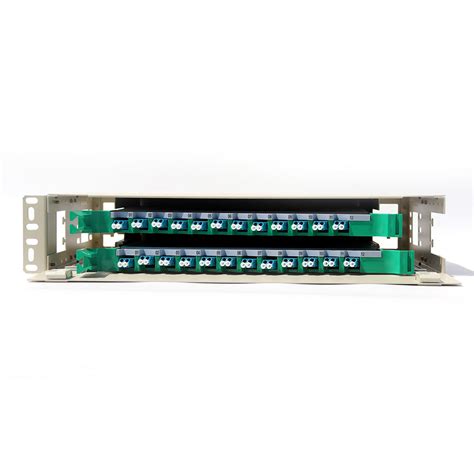 Kolorapus 48 Core LC Duplex Fiber Optical Distribution Frame ODF