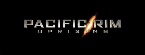 Official Pacific Rim: Uprising movie logo unveiled!