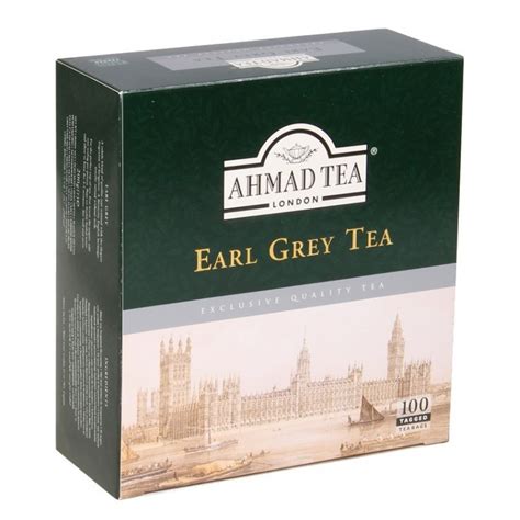 Shop Online For Ahmad Tea Earl Grey Tea Teabags Pantry Express