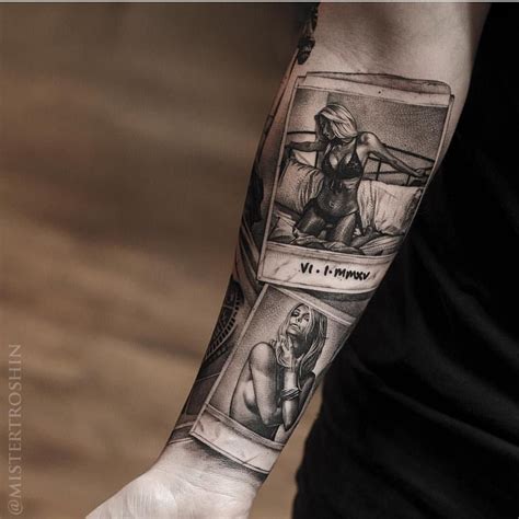 Ver Esta Foto Do Instagram De Crazyytattoos Curtidas Fan