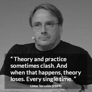 Linus Torvalds quotes - Kwize