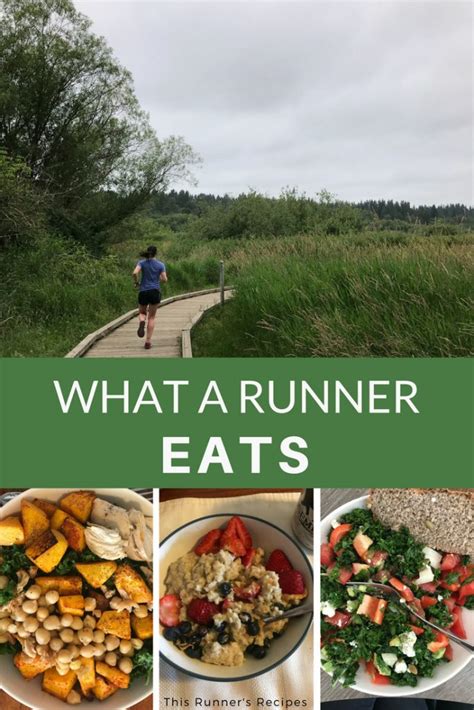 Run ItWhat A Runner Eats Before During And After A Long Run