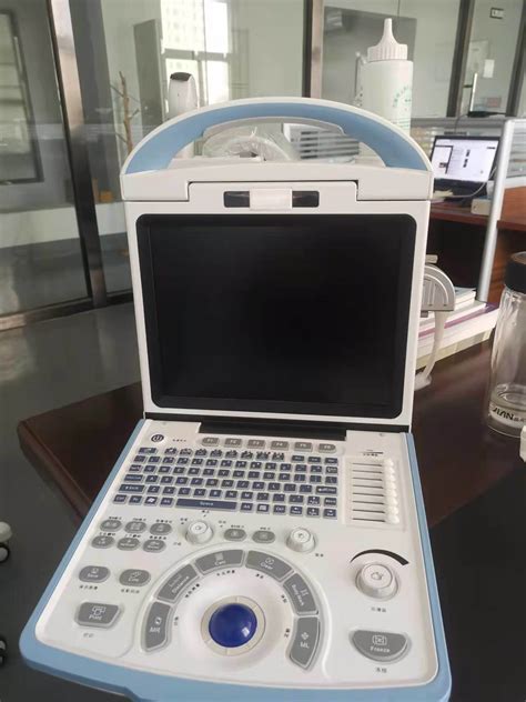 D D Laptop Color Doppler Ultrasound Machine Portable Doppler