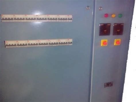 Outdoor Electrical Panel at best price in Mumbai by Dhanutronics | ID: 4949758630