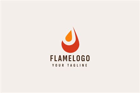 flame logo vector icon illustration 26543729 Vector Art at Vecteezy