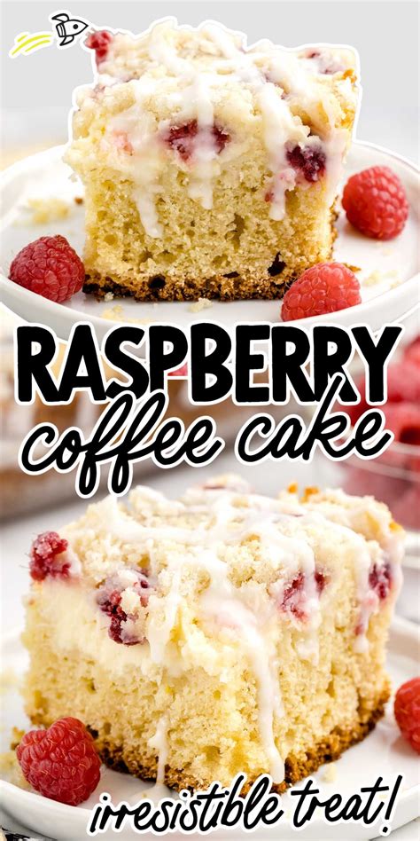 Raspberry Coffee Cake Spaceships And Laser Beams