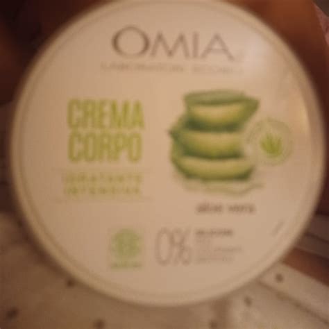 Omia Laboratoires Crema Corpo Idratante Review Abillion