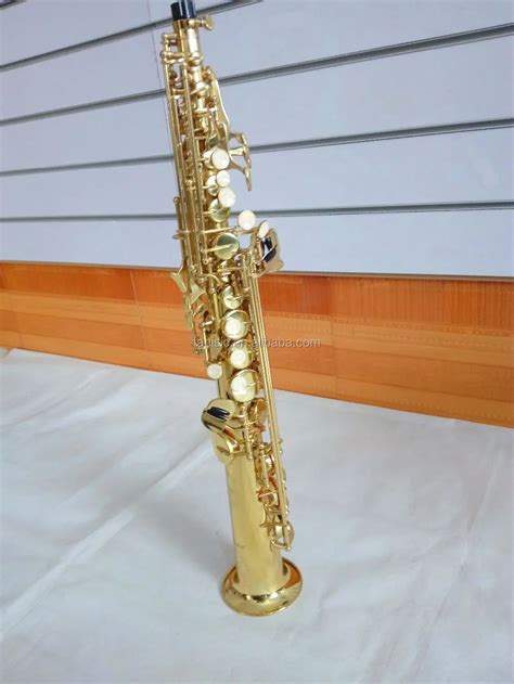 Sopranino Saxophone/sopranino Professional Model - Buy Sopranino Saxophone,Soprano Saxofone ...