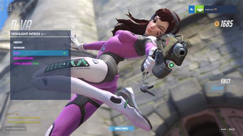 Overwatchs Dva The Daily Spuf