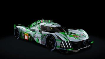 Peugeot X Pescarolo Overtake Formerly Racedepartment