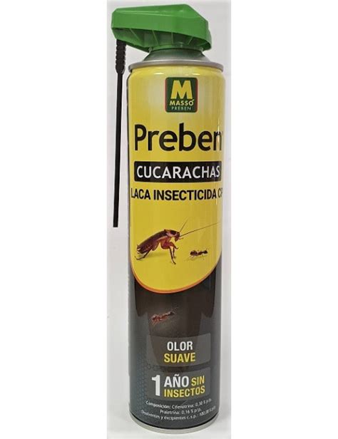 Preben Laca Insecticida Ml C Canula