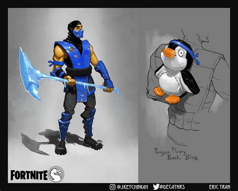 Pin by Caden Weno on Fortnite | Mortal kombat art, Mortal kombat ...