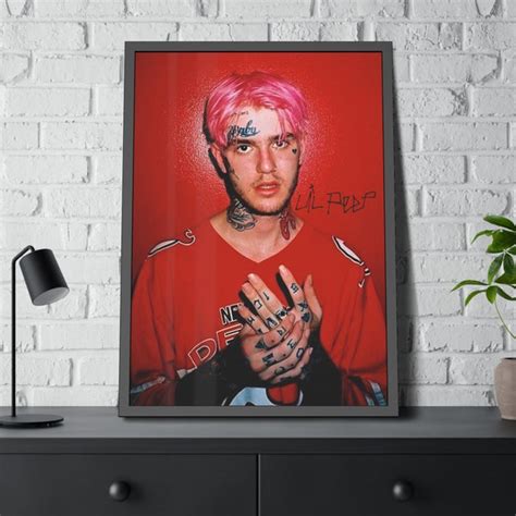 Lil Peep Signed Etsy