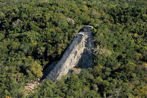 Tripadvisor Aventura Maya Saindo De Cancún Ruínas De Cobá Vila