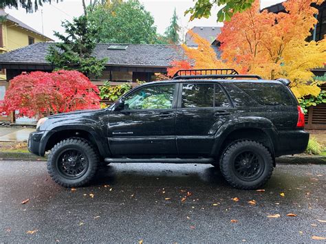 Loving these fall colors : r/4Runner