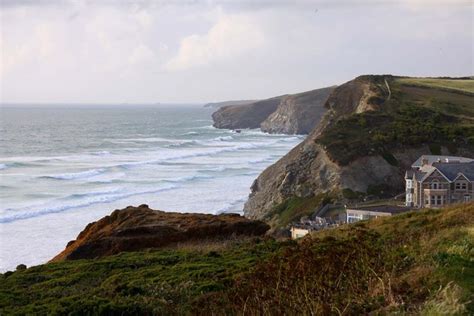 Watergate Bay Photo | UK Beach Guide