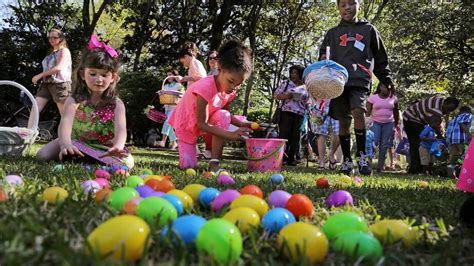 Hop On Over To These Easter Egg Hunts In Columbia The State