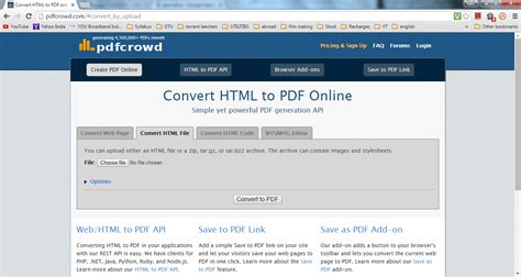 How To Convert HTML Into PDF TwinkleTV