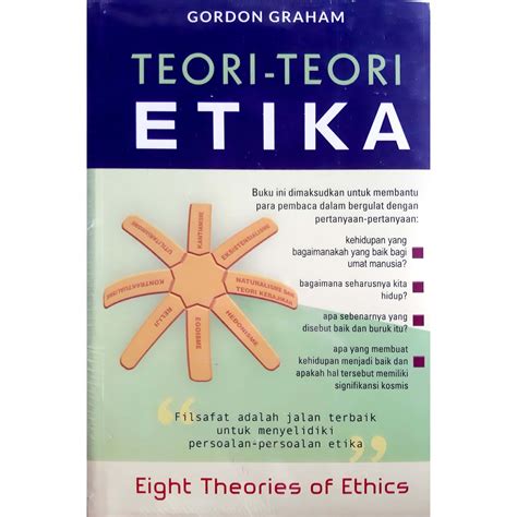 Jual Teori Teori Etika Gordon Graham Buku Original Shopee Indonesia