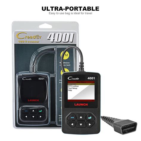 Creader Obd Scanner Manual