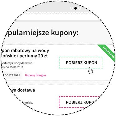 Jak działają kupony rabatowe Rabatuj pl