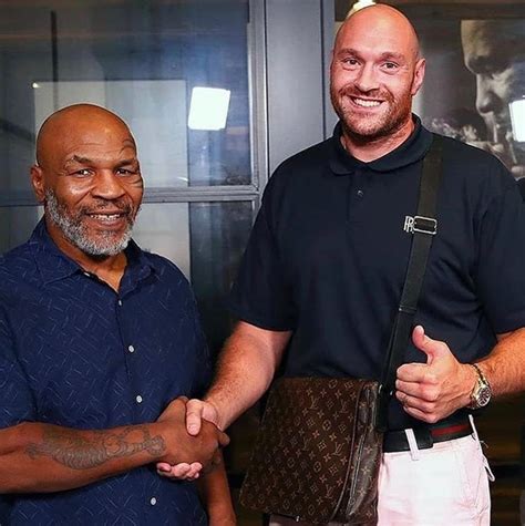 Mike Tyson Height: How Tall is The 56-Year-Old American Former ...