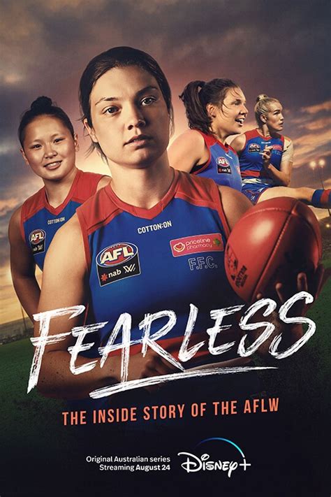 Australias First Disney Original Series ‘fearless Premieres August