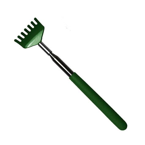 Telescopic Back Scratcher Scratching Backscratcher Massager Kit Back