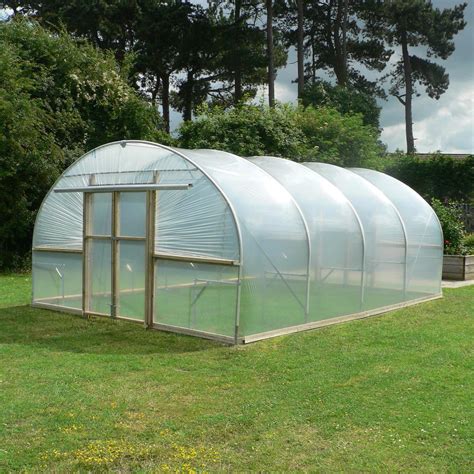 12ft Polytunnels 12ft Wide Poly Tunnels For Sale At First Tunnels