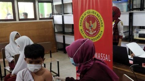 Binda Kaltim Target Vaksinasi Anak Di Samarinda Capai 80 Persen Di