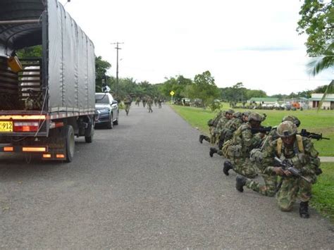 Orden Público Ejército Reportó La Captura De 25 Personas En Medio Del Paro Armado En Antioquia