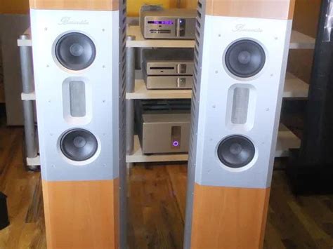 Burmester B100 Reference speakers | Full-Range | Audiogon