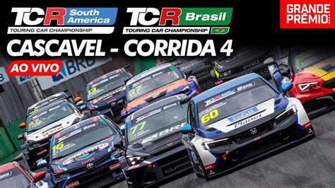 Tcr South America E Tcr Brasil Imagens Cascavel Etapa