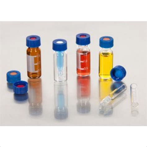 Plain Hplc Glass Vials At Best Price In Vapi Abhishek Glass International Pvt Ltd