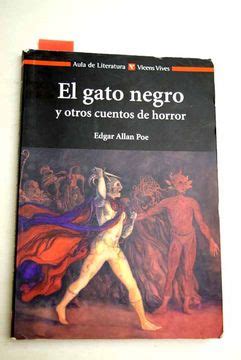 Libro El Gato Negro Y Otros Cuentos De Horror De Poe Edgar Allan