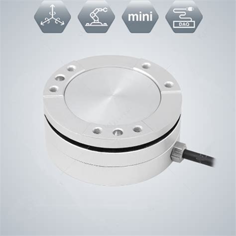 China Chengzhou 6 Axis Force Sensor Dimensional Load Cell Six Axis