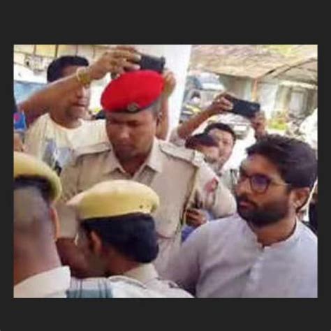 Assam Congress Leader Jignesh Mevani Appears Barpeta Court Over