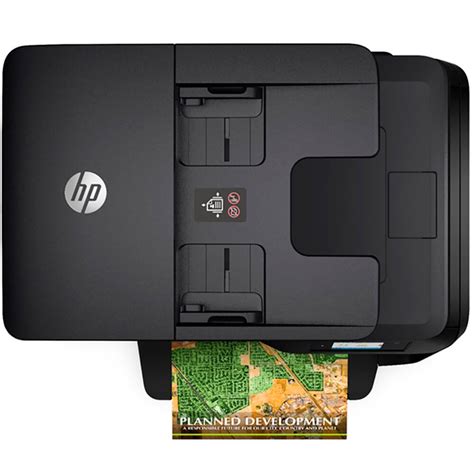 Multifuncional Officejet Pro 8710 D9l18a Hp Impressoras And Multifuncionais