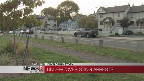 14 Arrested In New Haven Prostitution Sting Youtube