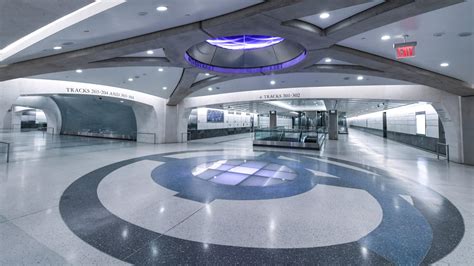 New York S New LIRR Transit Hub Is Finally Open