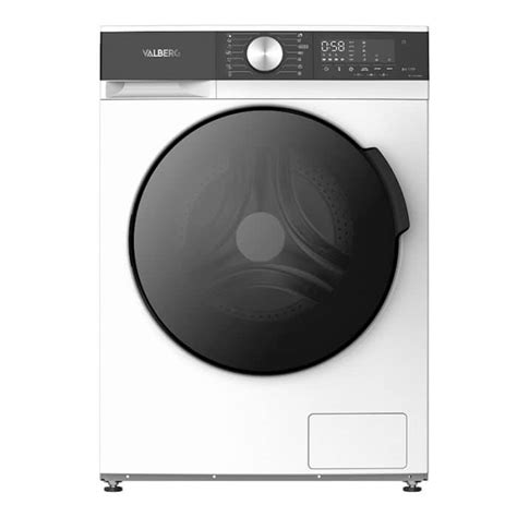 Lave Linge Hublot Kg Valberg Wf A W C Electro D P T