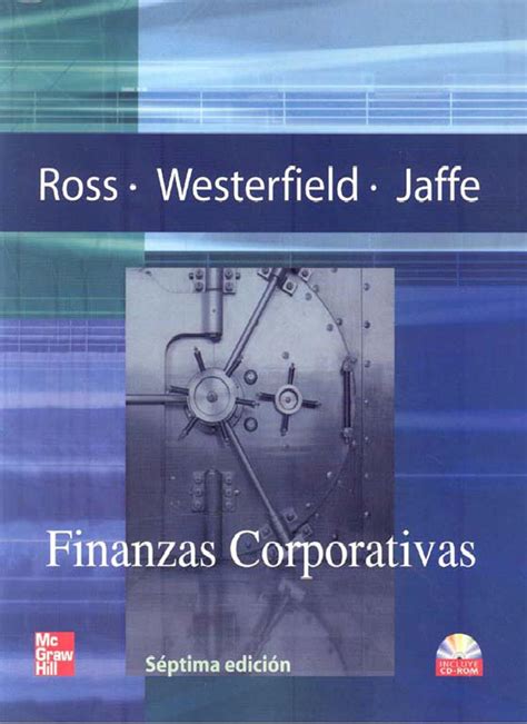 Pdf Descargar Finanzas Corporativas Stephen A Ross Ma Edici N