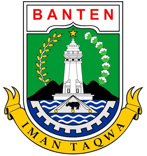 15 Logo Provinsi Banten