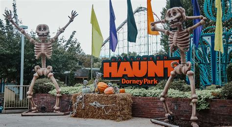 Halloween Haunt at Dorney Park | Pennsylvania Haunts | The Scare Factor