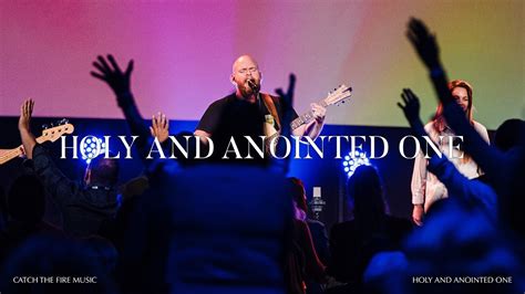 Holy Anointed One Feat Aaron Ninaber YouTube