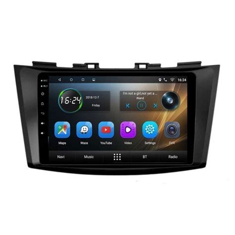 Radio Gps Head Unit Suzuki Vitara Android Tr Processor Quad Core