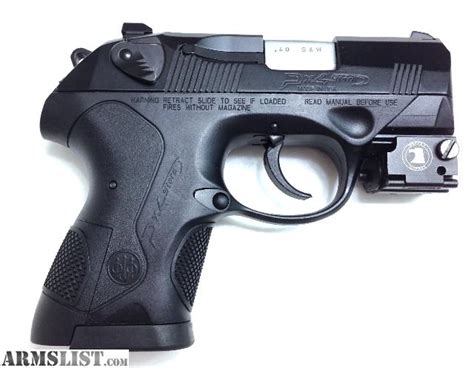 Armslist For Sale Beretta Px4 Storm 40 Cal Lnib Sub Compact